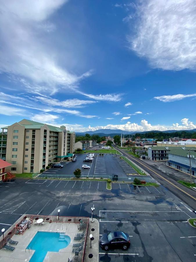 River Place Condos #411 3Bd Pigeon Forge Buitenkant foto