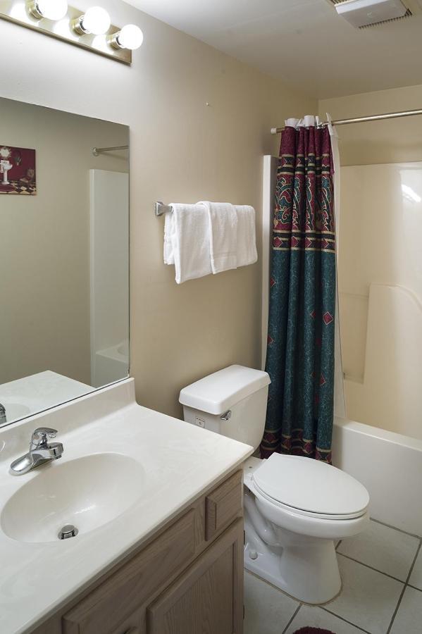 River Place Condos #411 3Bd Pigeon Forge Buitenkant foto