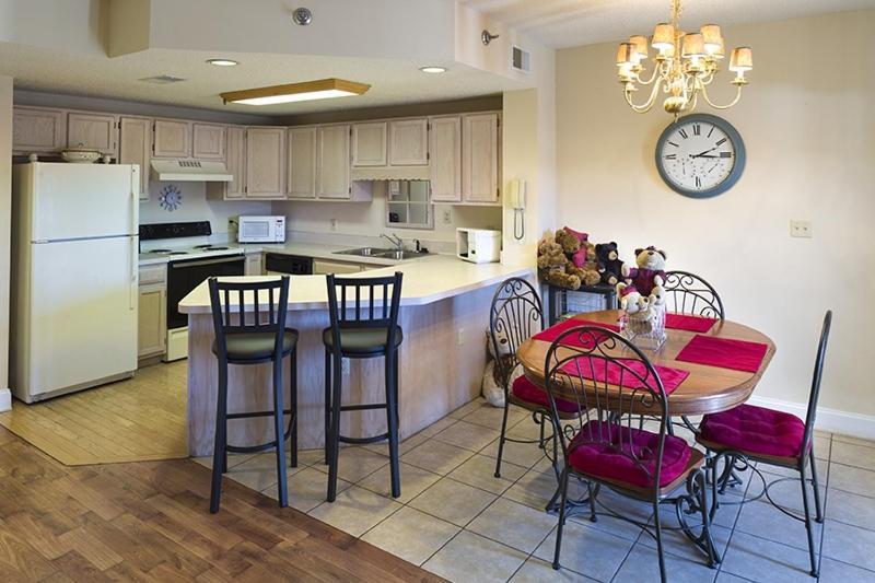 River Place Condos #411 3Bd Pigeon Forge Buitenkant foto