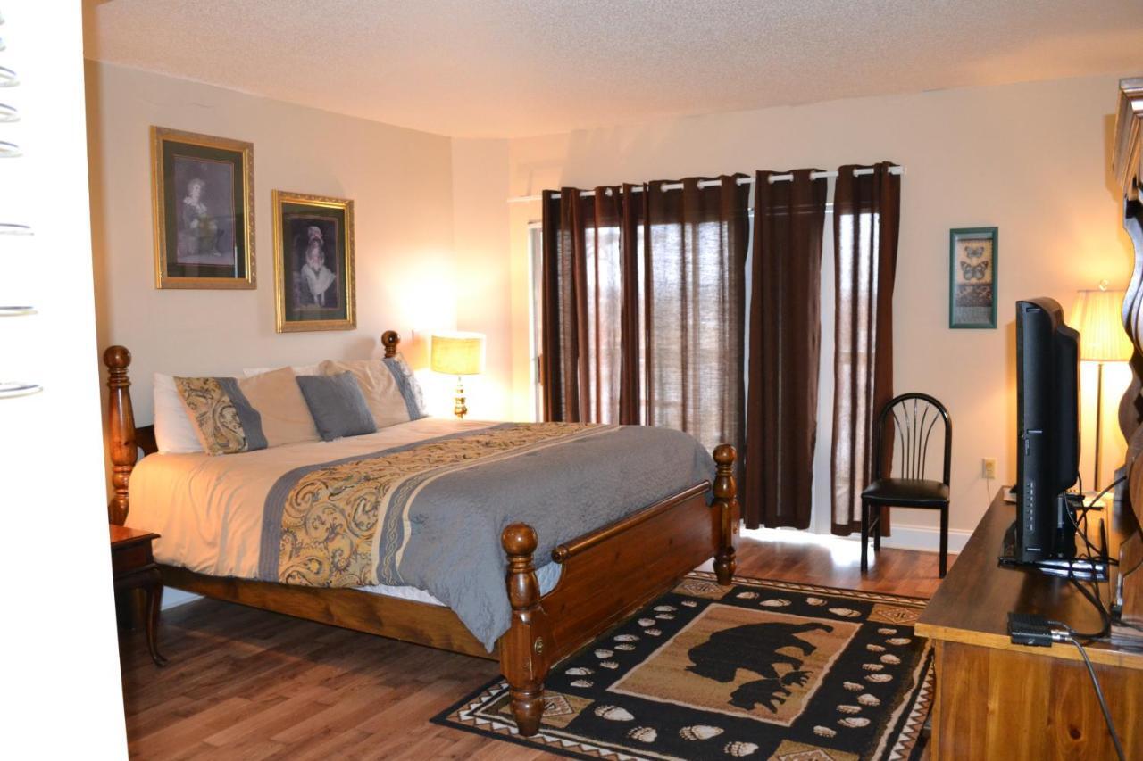 River Place Condos #411 3Bd Pigeon Forge Buitenkant foto