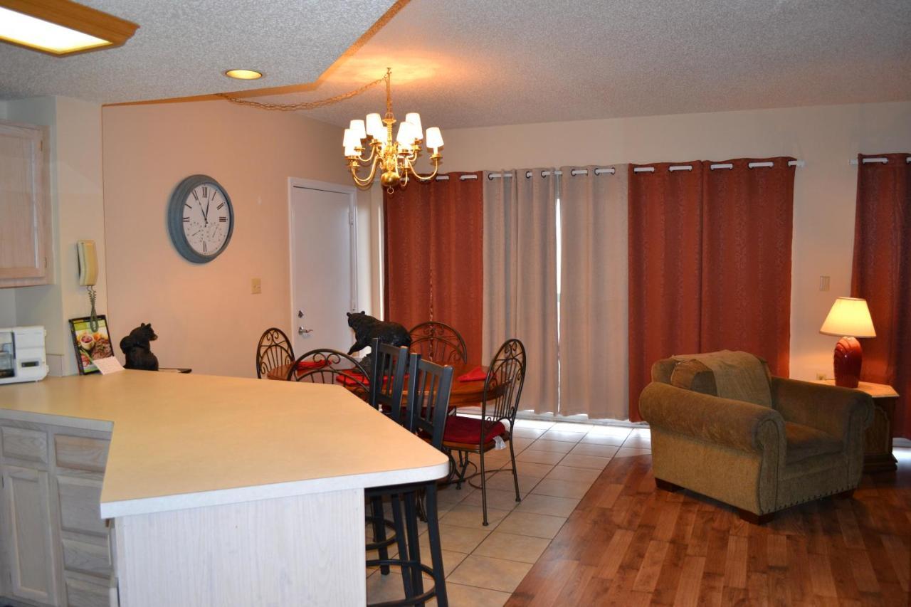 River Place Condos #411 3Bd Pigeon Forge Buitenkant foto