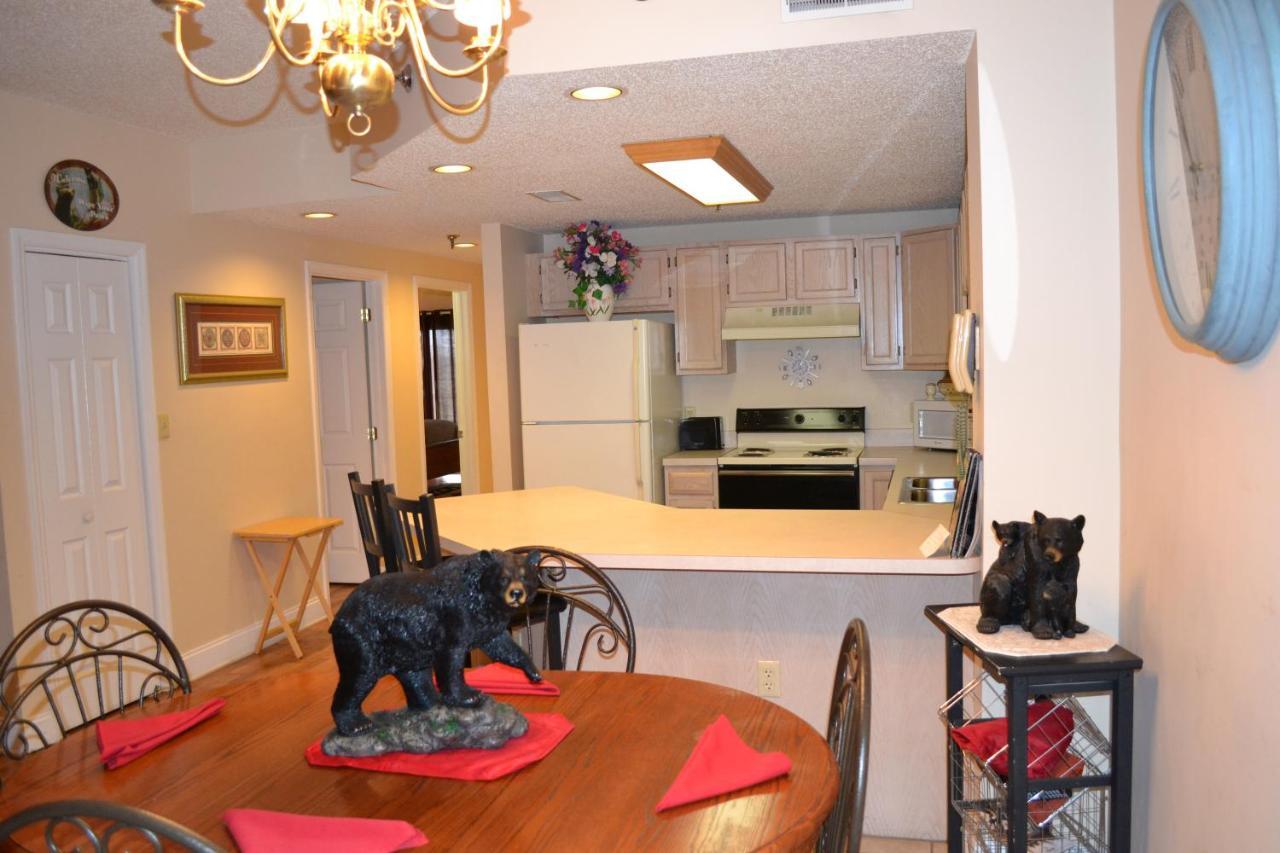 River Place Condos #411 3Bd Pigeon Forge Buitenkant foto